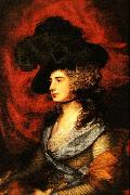 Thomas Mrs Siddons oil painting picture wholesale